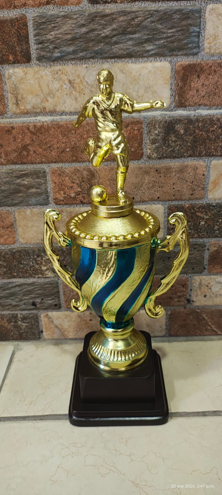 Trofeo Pequeño