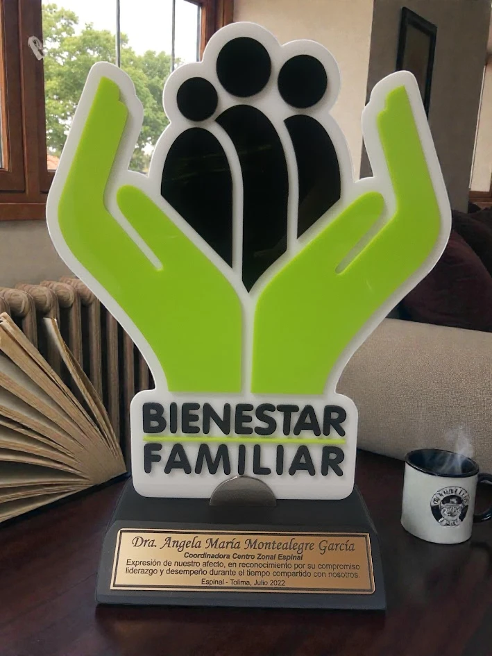 Reconocimiento Bienestar