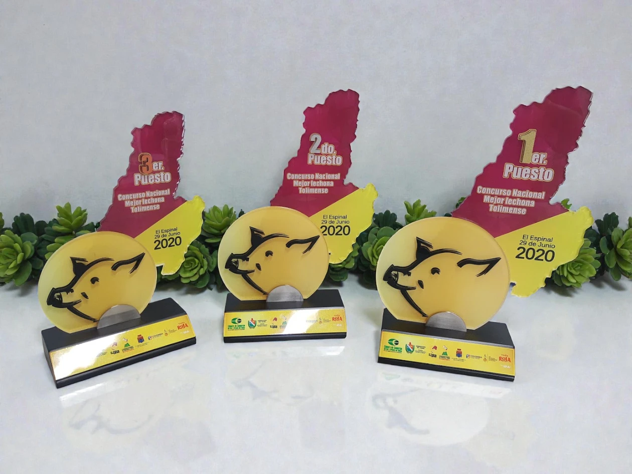 Premiación lechona