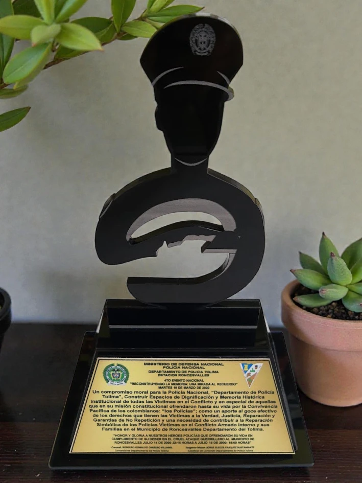 Reconocimiento figura