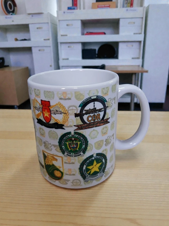 Mug personalizado