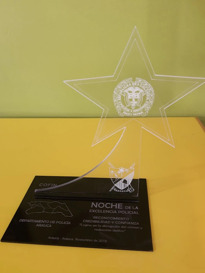 Reconocimiento estrella