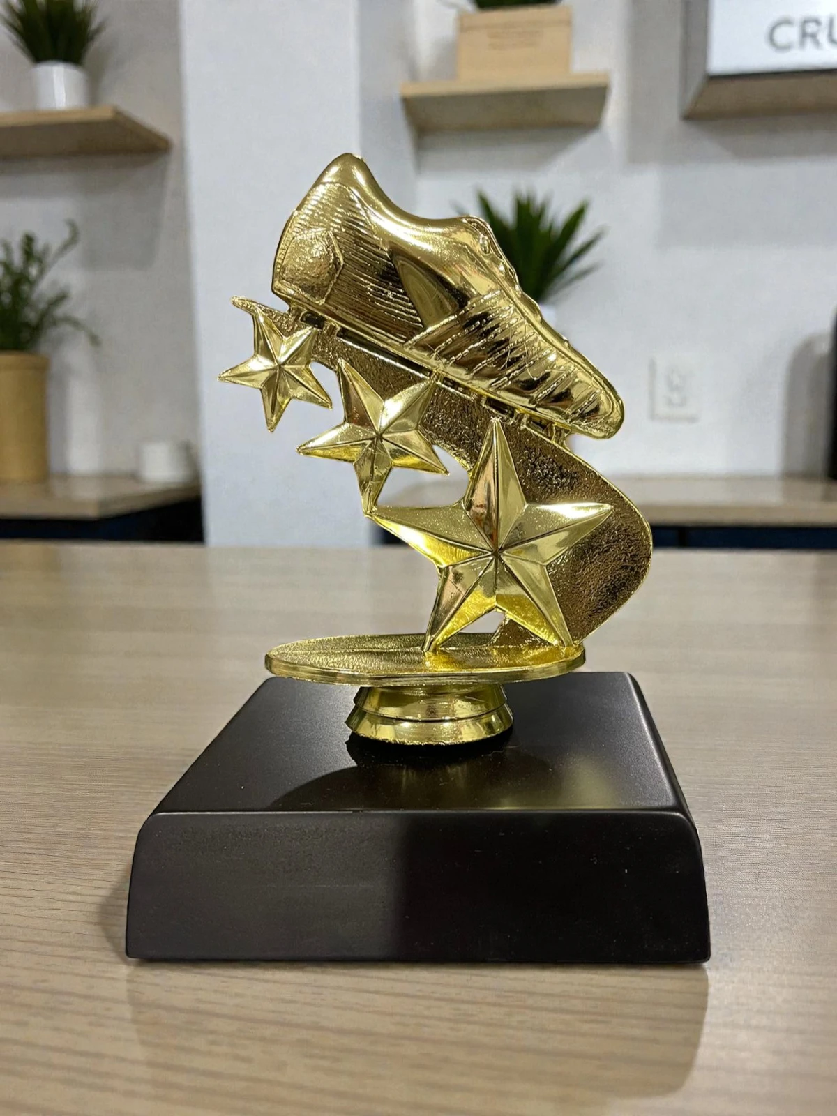 Trofeo guayo sencillo