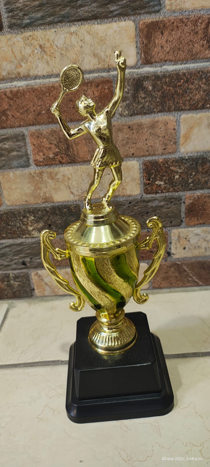 Trofeo tenis
