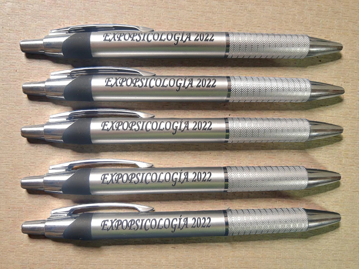 Bolígrafos Personalizados