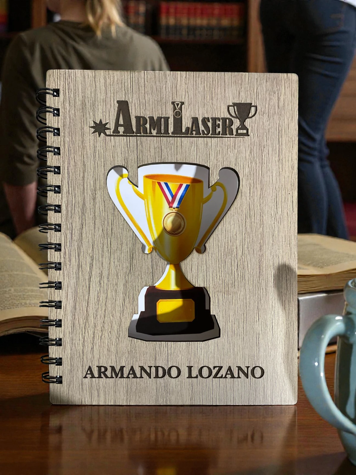 Agenda personalizada