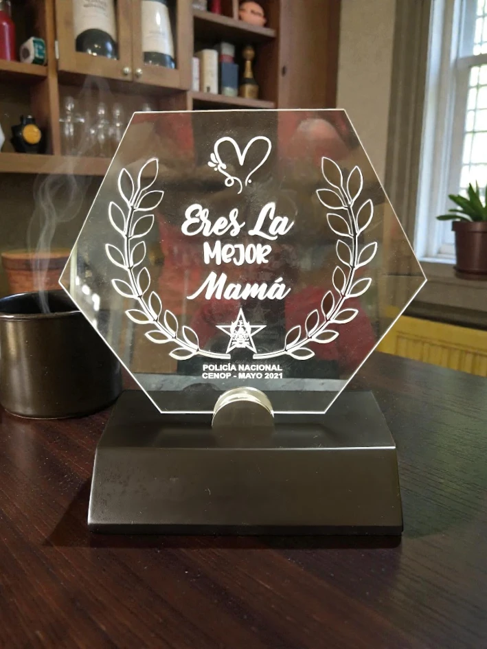 Reconocimiento madre