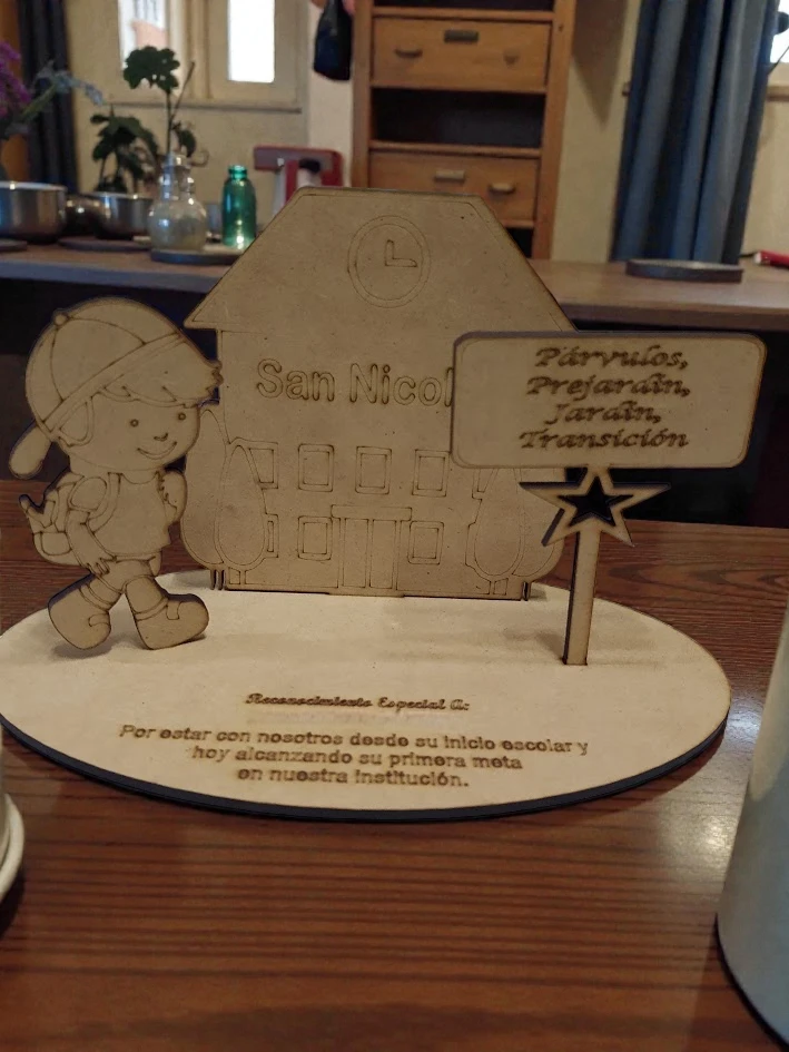 Reconocimiento infantil